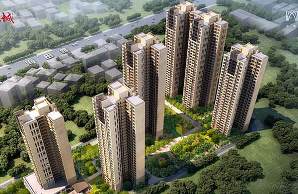 湛江陽光城麗景灣光纖到戶系統工程