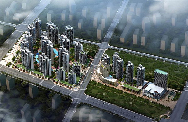 中山楓景美地園光纖到戶系統工程